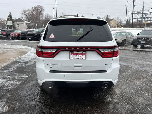 New 2026 Dodge Durango GT w/ Tow 'N Go Package image 6