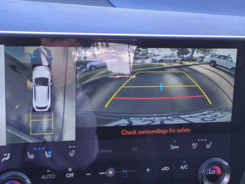 Certified 2025 Lexus NX 350h AWD w/ Premium Package image 23