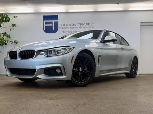 Used 2017 BMW 430i xDrive Coupe image 30