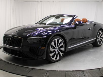 New 2026 Bentley Continental GTC