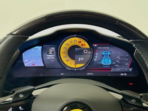 Used 2024 Ferrari 296 GTS image 13