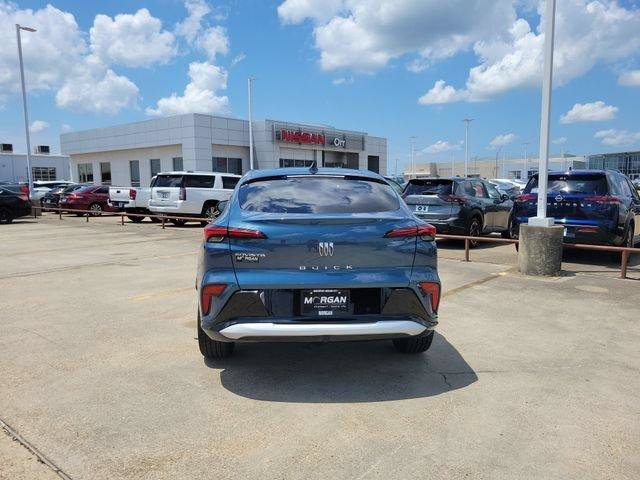 New 2026 Buick Envista Sport Touring w/ Convenience I Package FWD image 6