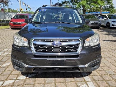 Used 2018 Subaru Forester 2.5i w/ Alloy Wheel Package AWD/4WD image 8
