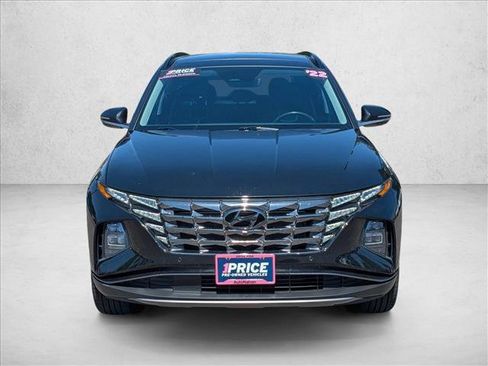 Used 2022 Hyundai Tucson Limited AWD/4WD image 2