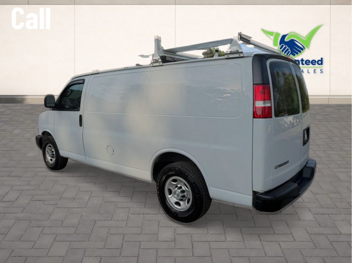 Used 2019 Chevrolet Express 2500 w/ Communications Package RWD image 8
