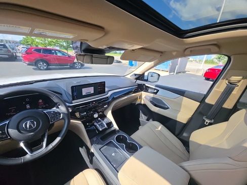 Certified 2026 Acura MDX FWD w/ Technology Package image 27