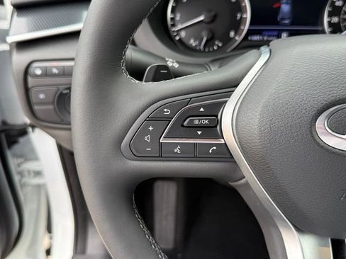 Used 2023 INFINITI QX50 Sport image 19