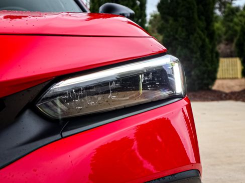 Certified 2024 Honda Civic Sport image 6