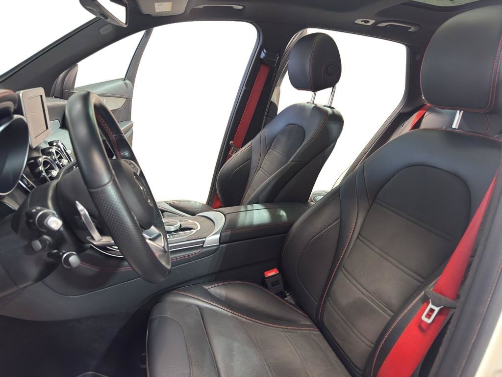 Used 2019 Mercedes-Benz GLC 43 AMG 4MATIC image 16