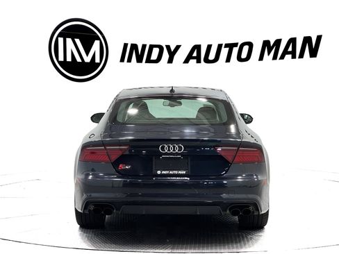 Used 2016 Audi S7 w/ S7 Sport Package AWD/4WD image 5