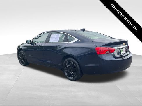 Used 2017 Chevrolet Impala LS FWD image 5