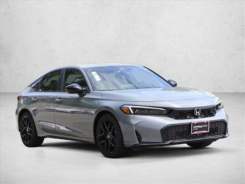 New 2026 Honda Civic Sport image 3