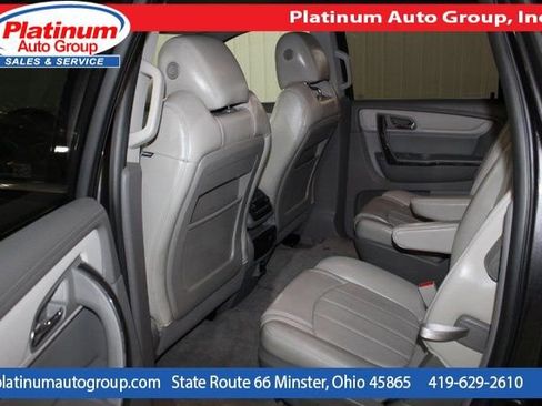 Used 2014 Chevrolet Traverse LTZ image 26