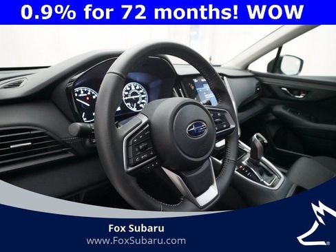 Certified 2025 Subaru Outback Premium w/ Popular Package #1A image 8