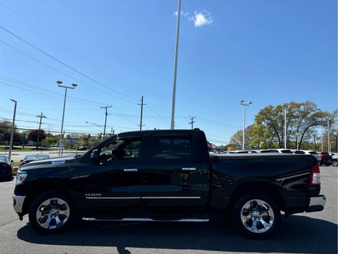 Used 2023 RAM 1500 Big Horn AWD/4WD image 6