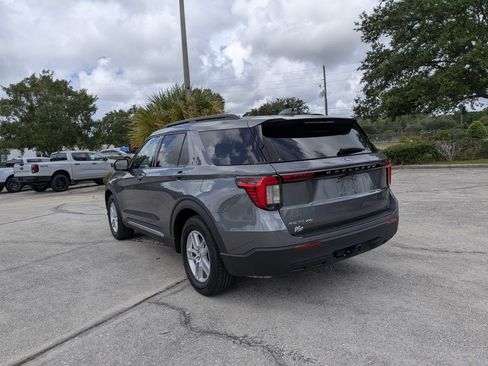 Used 2025 Ford Explorer Active RWD image 5
