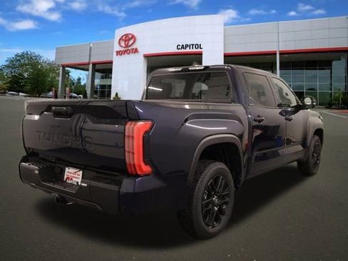 New 2026 Toyota Tundra Limited image 2