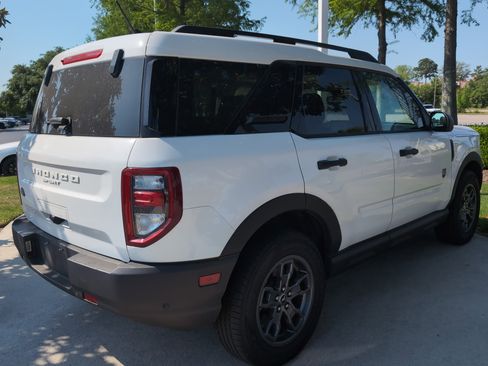 Used 2023 Ford Bronco Sport Big Bend w/ Convenience Package AWD/4WD image 10