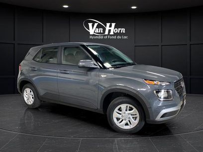 New 2026 Hyundai Venue SE