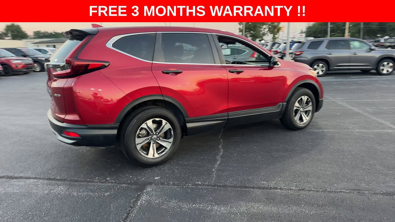 Used 2020 Honda CR-V LX image 8