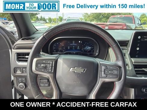 Used 2022 Chevrolet Tahoe RST w/ Luxury Package AWD/4WD image 21