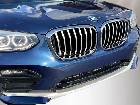 Used 2021 BMW X4 xDrive30i AWD/4WD image 32