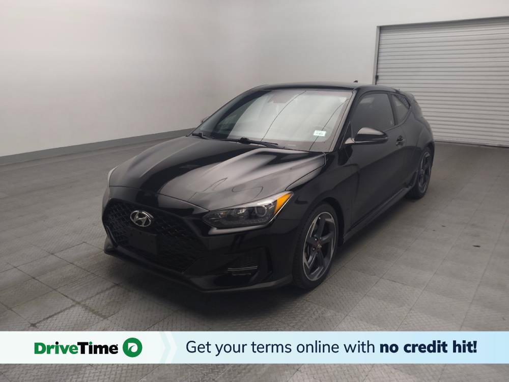 Used 2020 Hyundai Veloster Turbo FWD image 1