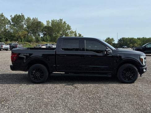 Used 2024 Ford F150 Lariat w/ Equipment Group 502A High AWD/4WD image 8