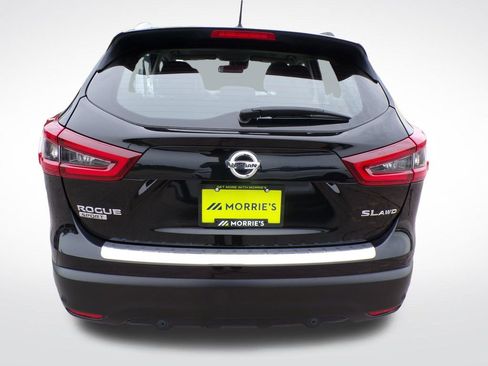 Used 2022 Nissan Rogue Sport SL w/ Premium Package AWD/4WD image 5