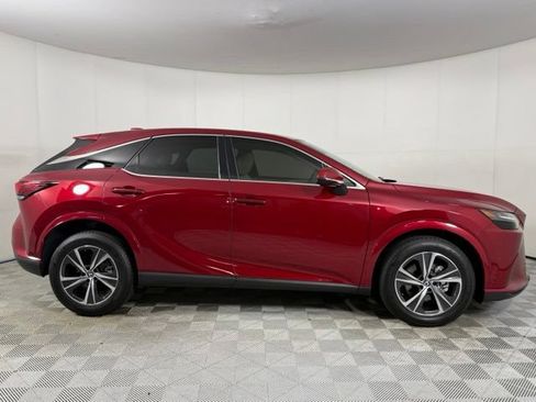 Used 2023 Lexus RX 350 FWD w/ Accessory Package (Z1) image 12