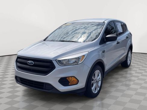 Used 2017 Ford Escape S FWD image 15