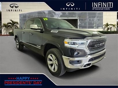 Used 2019 RAM 1500 Limited