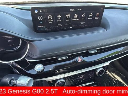 Used 2023 Genesis G80 2.5T image 15