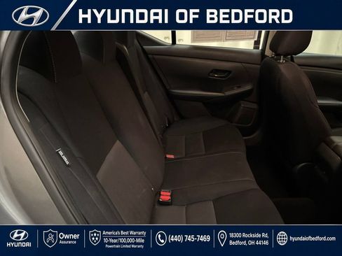Used 2024 Nissan Sentra SV FWD image 25