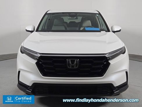 Certified 2025 Honda CR-V LX image 8