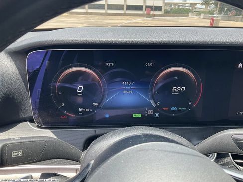 Used 2021 Mercedes-Benz E 450 4MATIC Sedan image 13