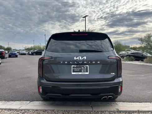 Certified 2024 Kia Telluride EX X-Line image 4