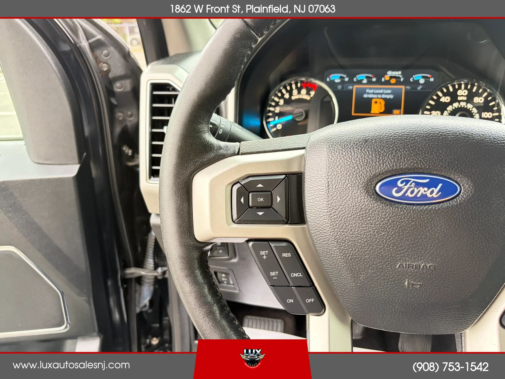 Used 2018 Ford F150 Lariat w/ Trailer Tow Package AWD/4WD image 39