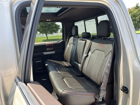 Used 2017 Ford F350 King Ranch w/ King Ranch Ultimate Package image 13