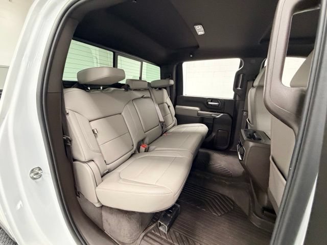Used 2021 Chevrolet Silverado 2500 LTZ w/ LTZ Premium Package AWD/4WD image 25