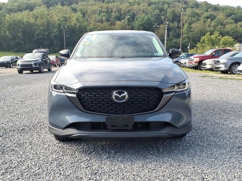 Used 2024 MAZDA CX-5 Carbon Edition AWD/4WD image 3