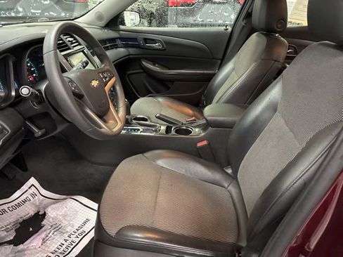 Used 2015 Chevrolet Malibu LT w/ Power Convenience Package FWD image 23