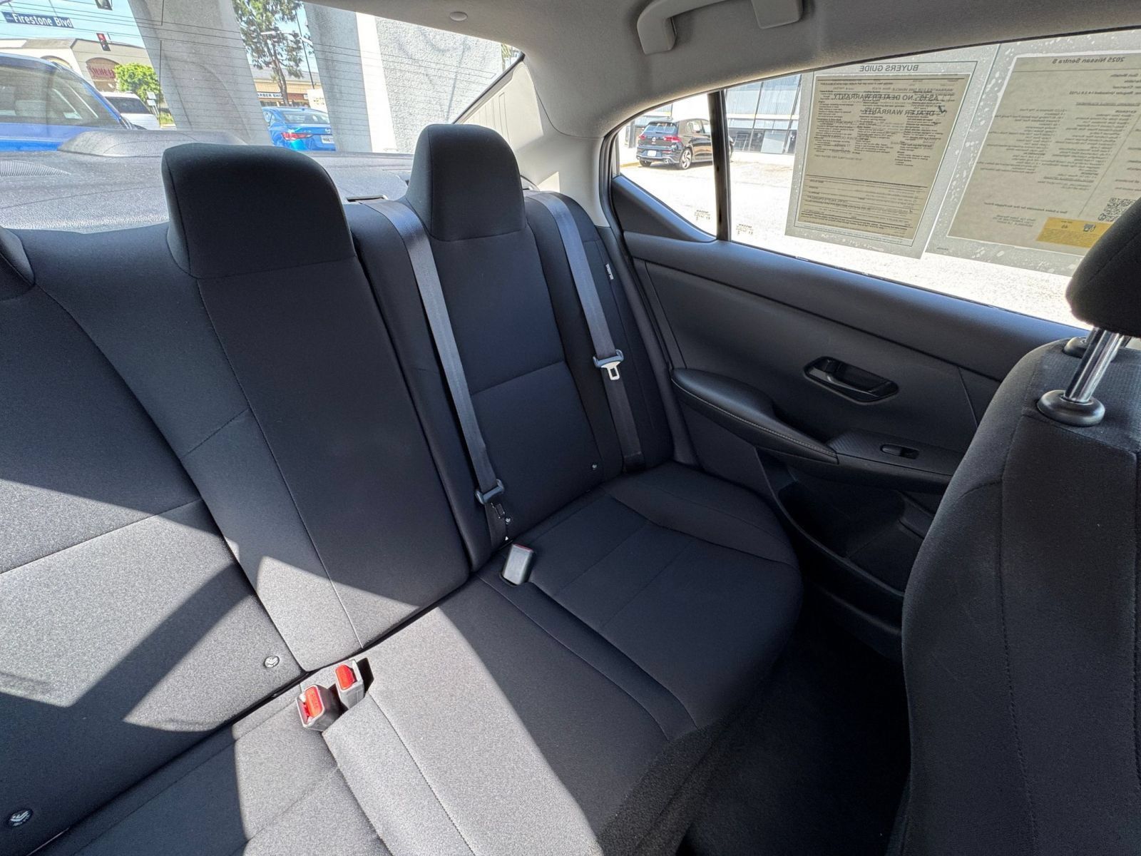 Used 2025 Nissan Sentra S FWD image 34