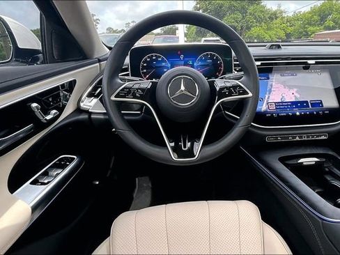 Certified 2025 Mercedes-Benz E 350 Sedan image 8