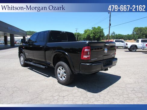 Used 2022 RAM 2500 Laramie AWD/4WD image 12