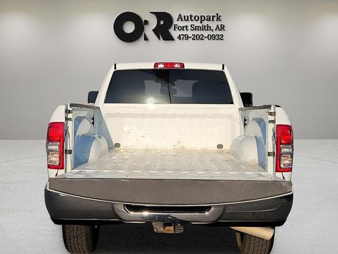 Used 2024 RAM 2500 Big Horn AWD/4WD image 8