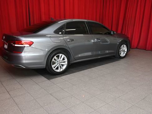Used 2020 Volkswagen Passat 2.0T S image 5