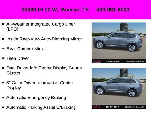 Used 2021 Cadillac XT6 Premium Luxury image 19