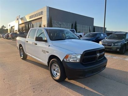 Used 2020 RAM 1500 Tradesman