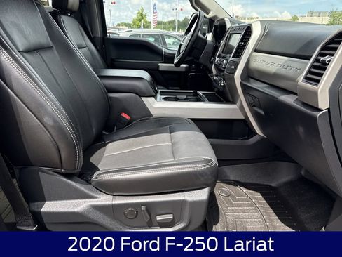 Used 2020 Ford F250 Lariat AWD/4WD image 13